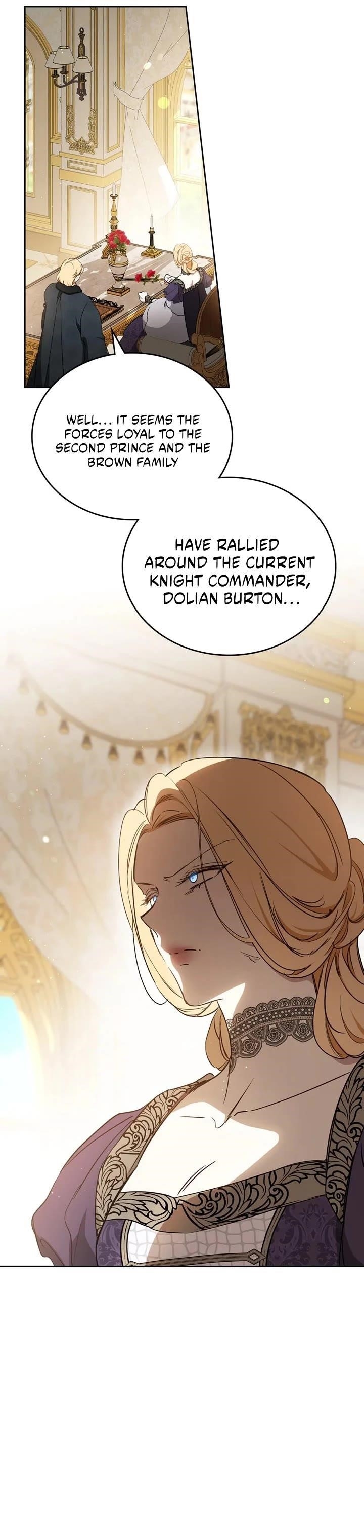 I’ll Be the Matriarch in This Life Chapter 203 - Page 21