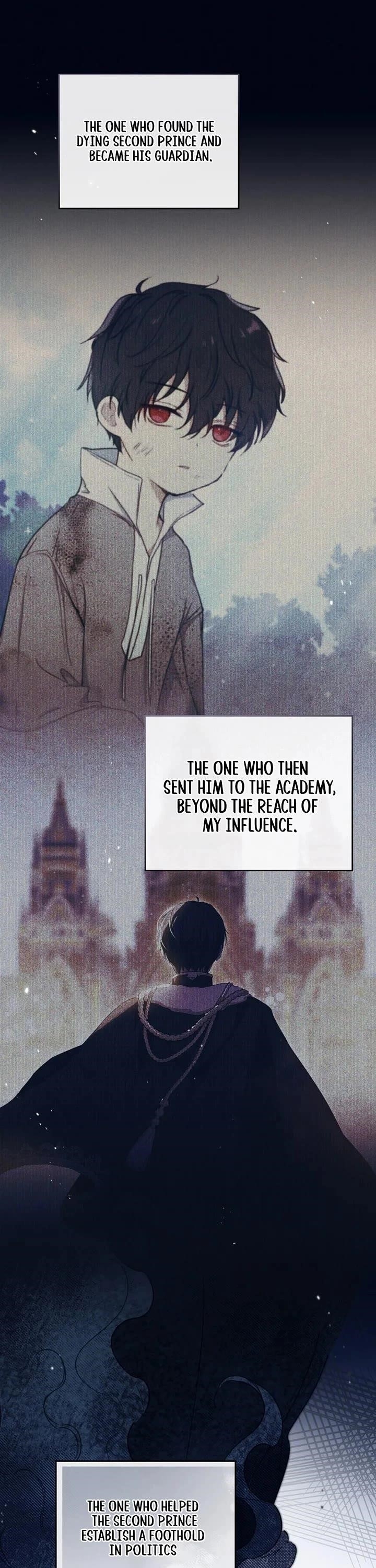 I’ll Be the Matriarch in This Life Chapter 203 - Page 24