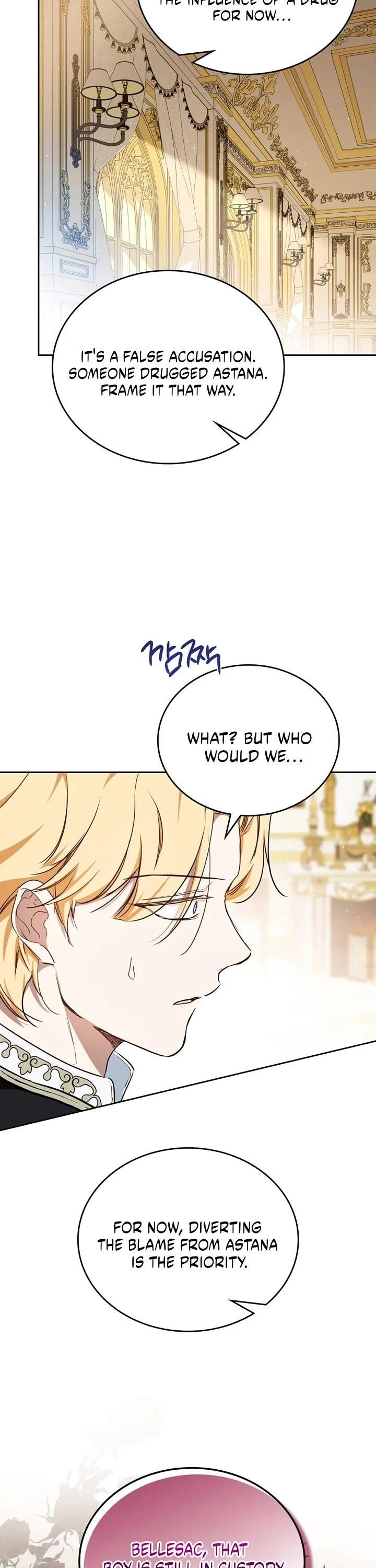 I’ll Be the Matriarch in This Life Chapter 203 - Page 29