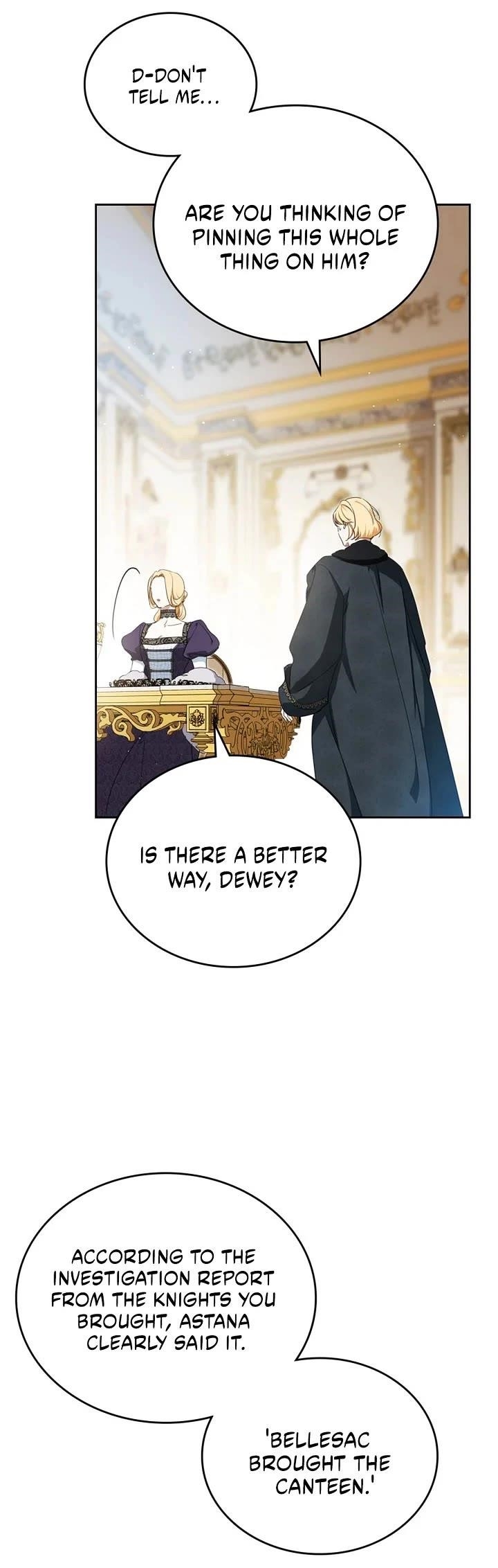 I’ll Be the Matriarch in This Life Chapter 203 - Page 31