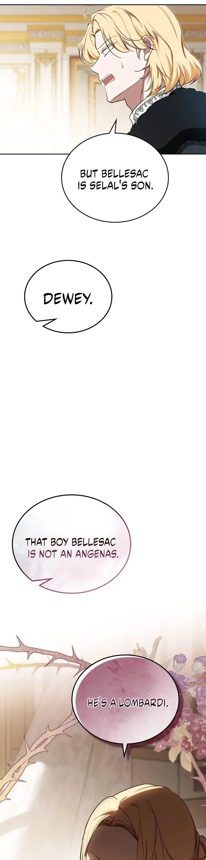 I’ll Be the Matriarch in This Life Chapter 203 - Page 32