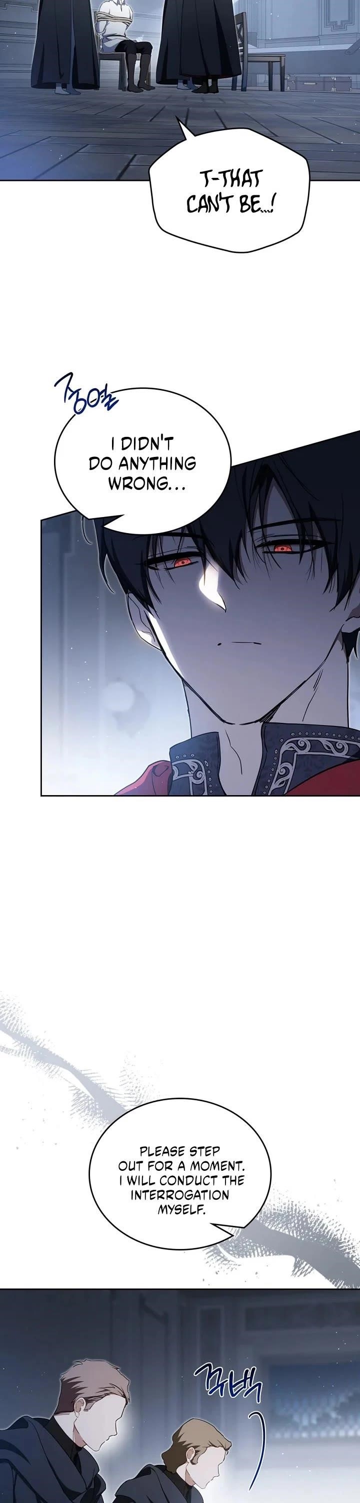 I’ll Be the Matriarch in This Life Chapter 203 - Page 37