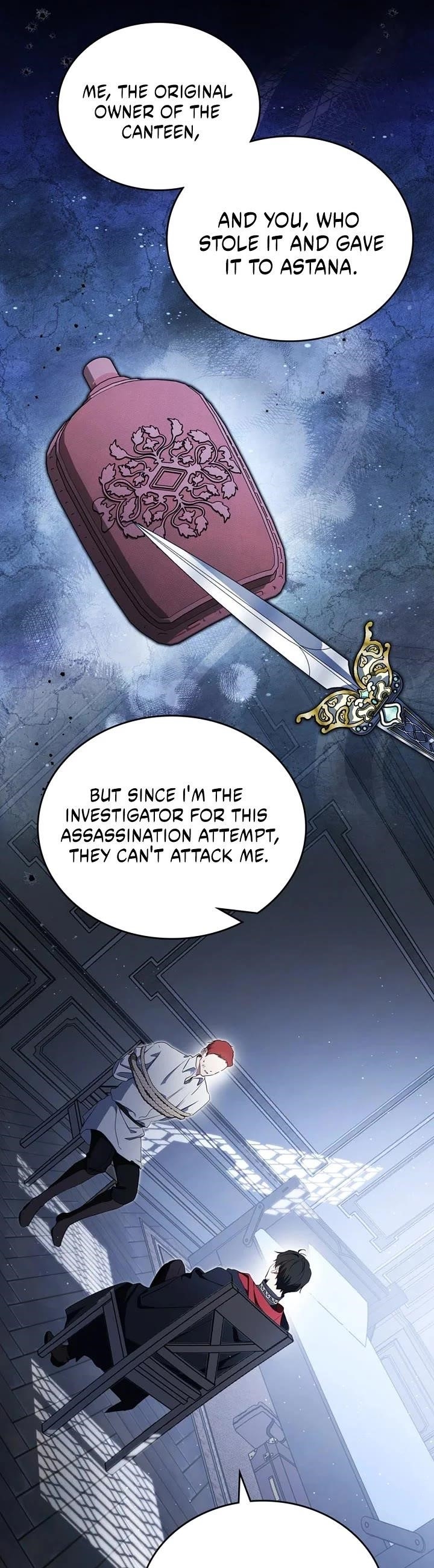 I’ll Be the Matriarch in This Life Chapter 203 - Page 42