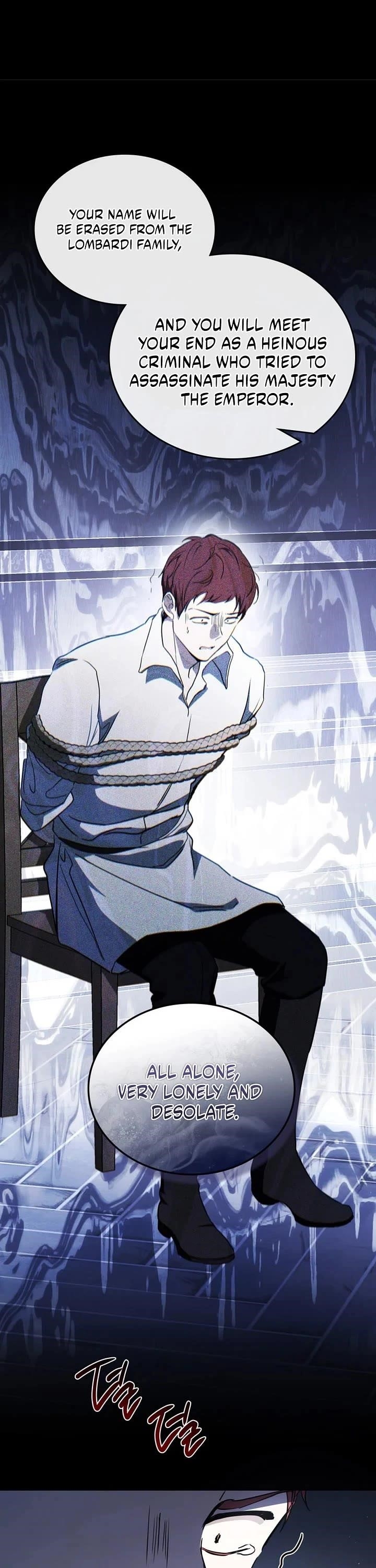 I’ll Be the Matriarch in This Life Chapter 203 - Page 44