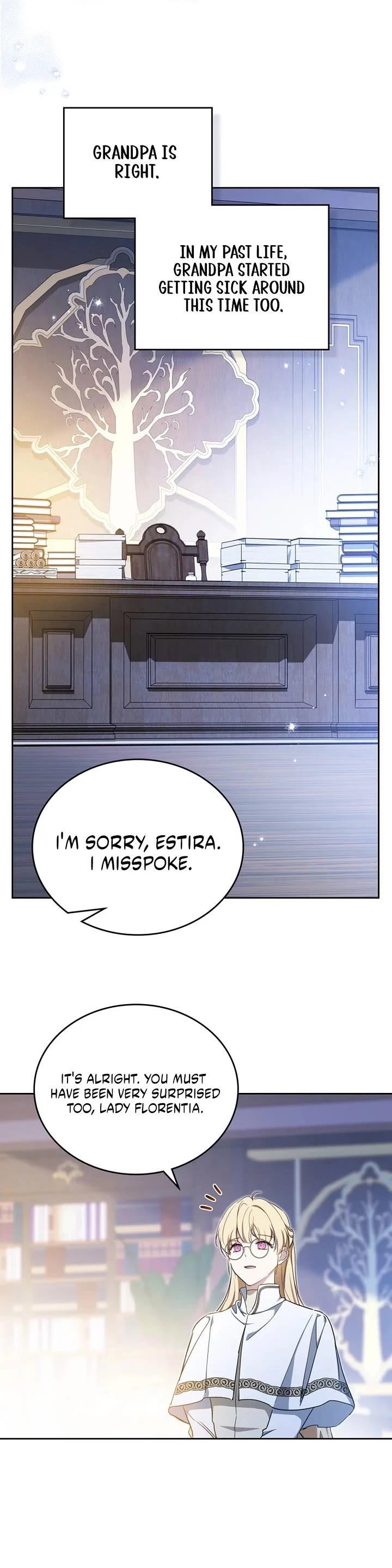 I’ll Be the Matriarch in This Life Chapter 203 - Page 8