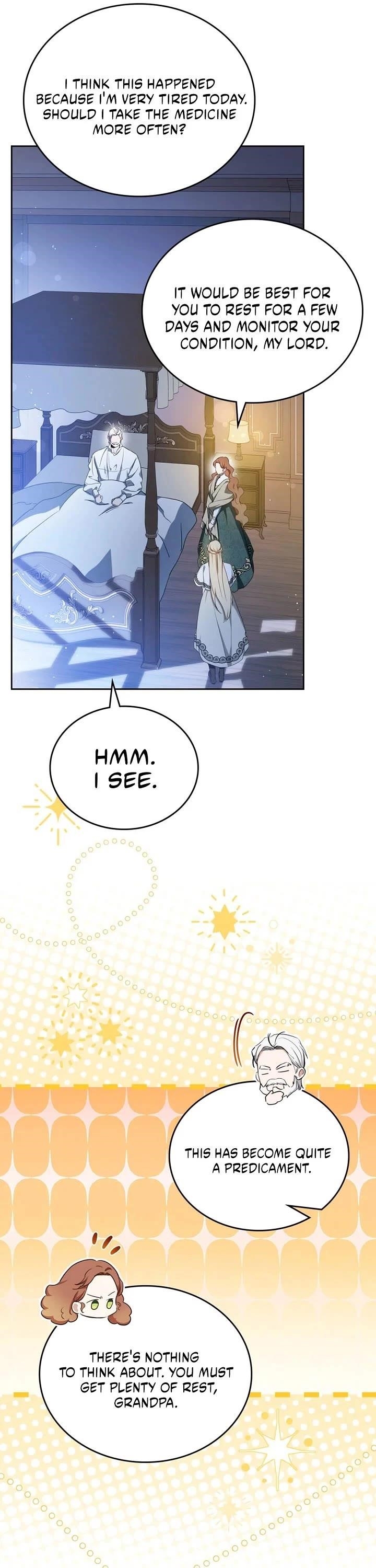 I’ll Be the Matriarch in This Life Chapter 203 - Page 9