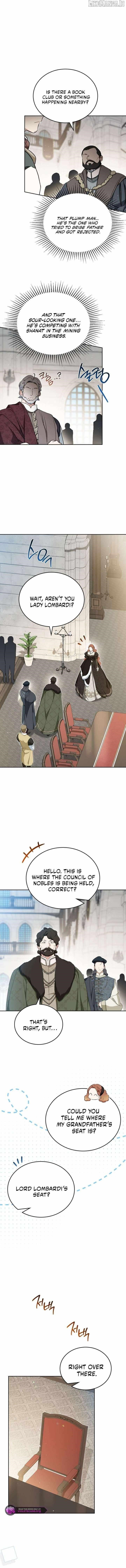 I’ll Be the Matriarch in This Life Chapter 204 - Page 10