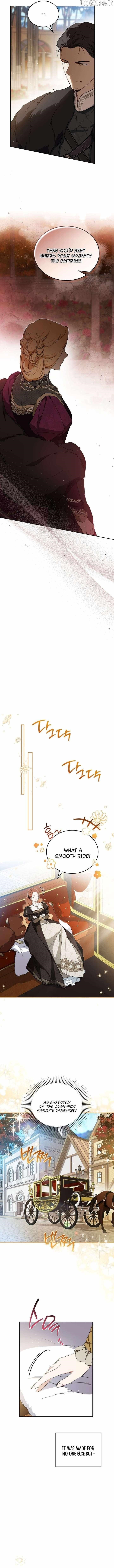 I’ll Be the Matriarch in This Life Chapter 204 - Page 8