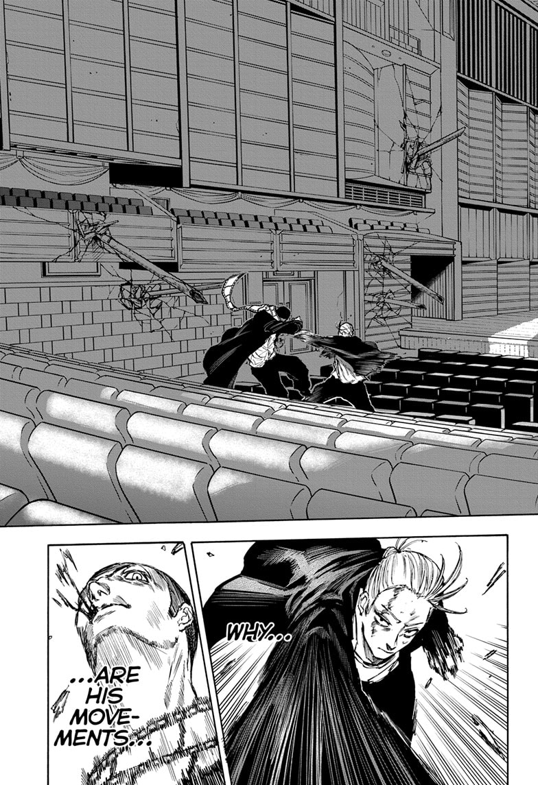 Sakamoto Days Chapter 102 - Page 15