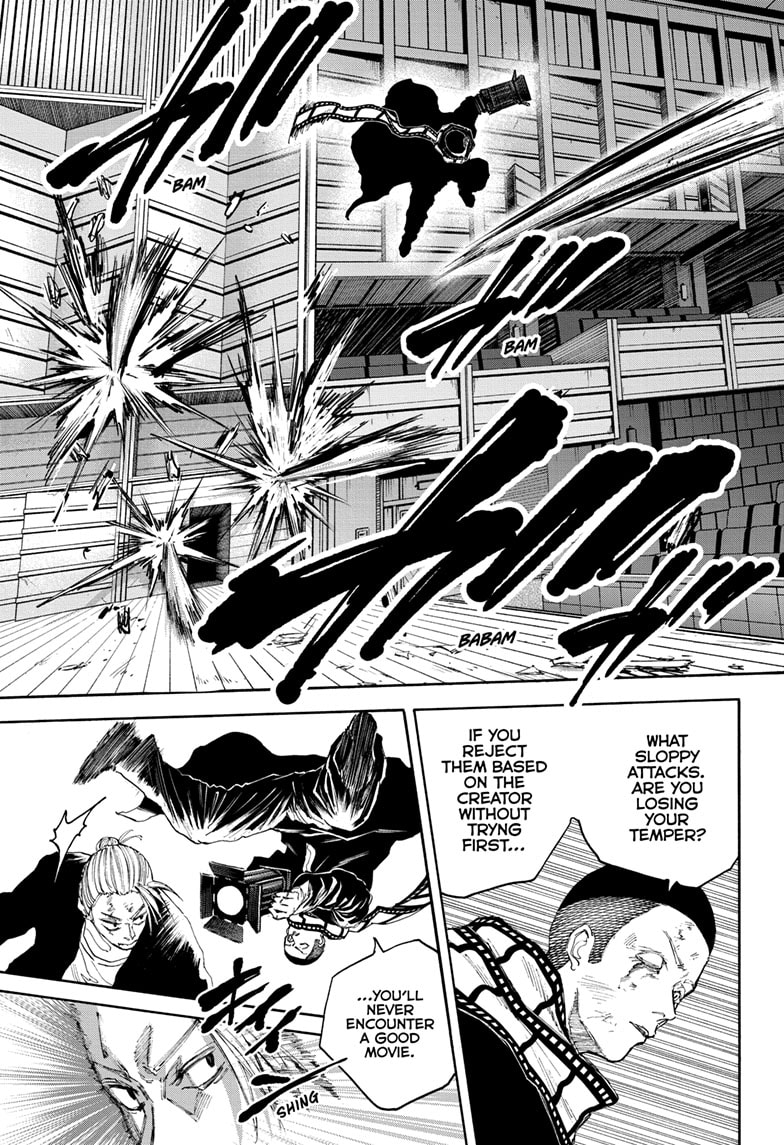 Sakamoto Days Chapter 102 - Page 7