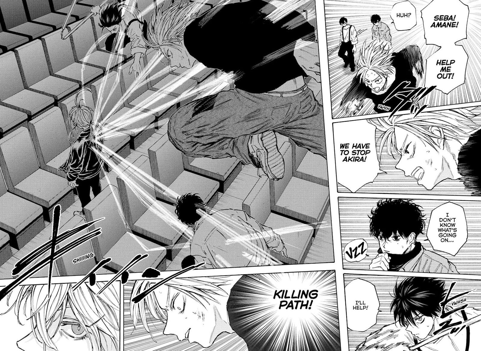 Sakamoto Days Chapter 103 - Page 13