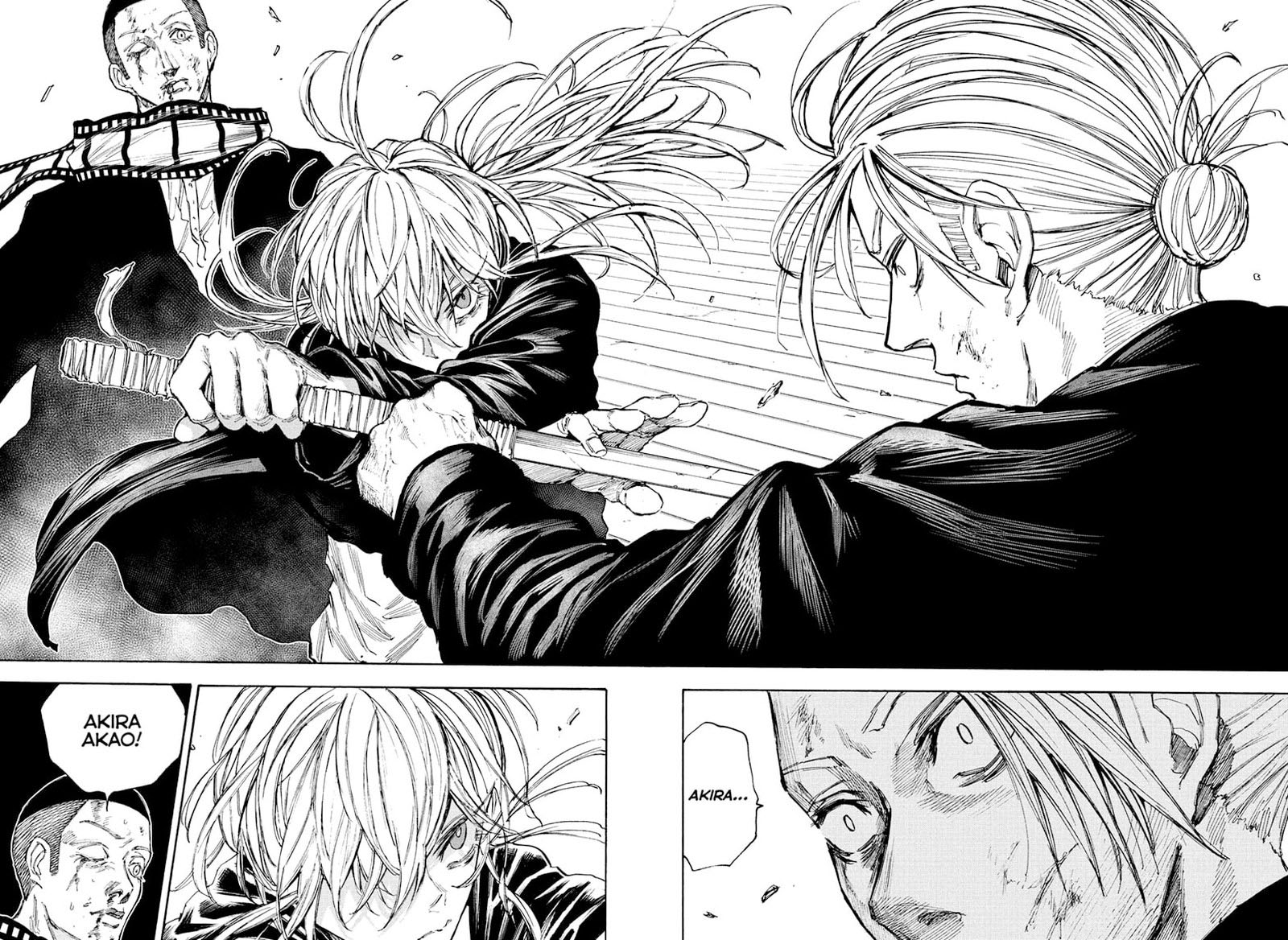 Sakamoto Days Chapter 103 - Page 8