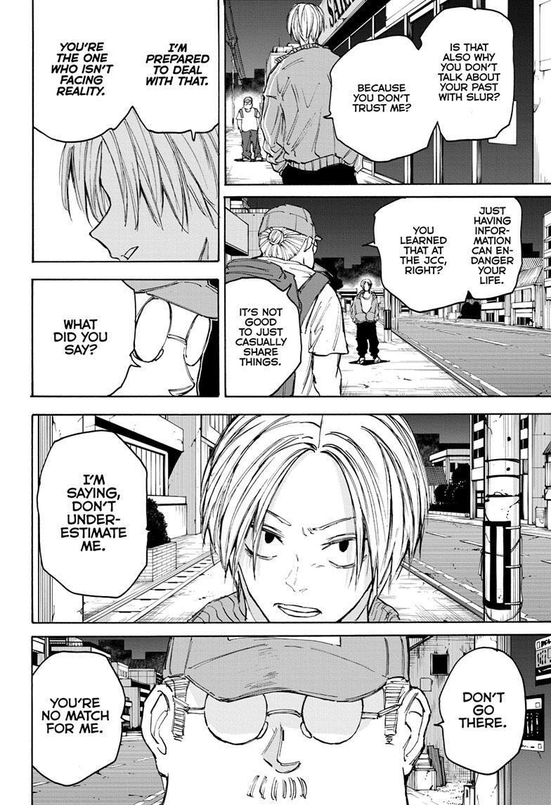 Sakamoto Days Chapter 106 - Page 10