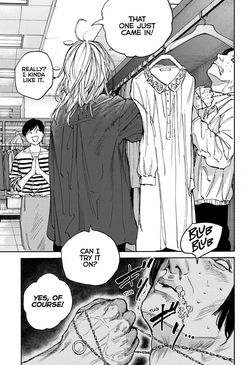 Sakamoto Days Chapter 108 - Page 15