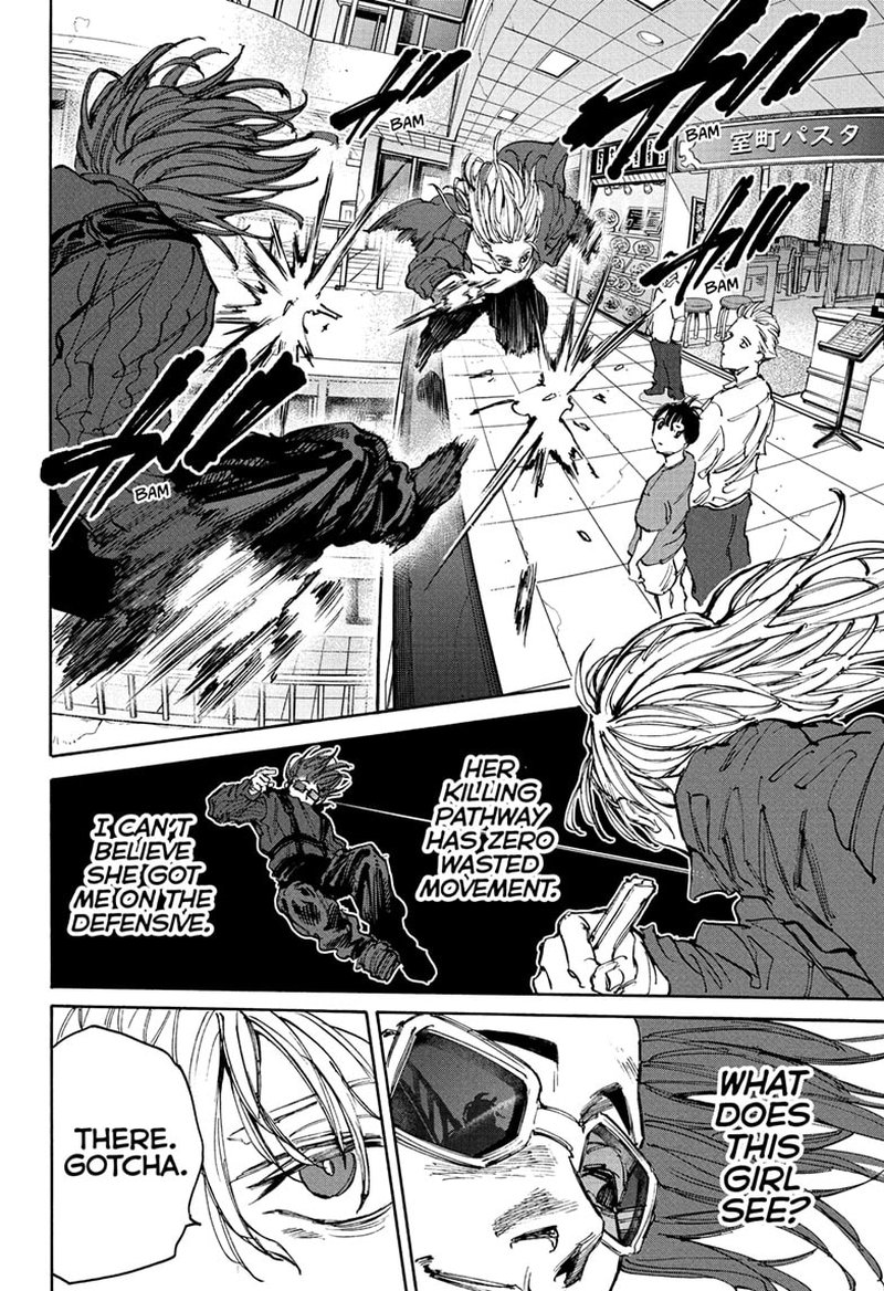 Sakamoto Days Chapter 109 - Page 15