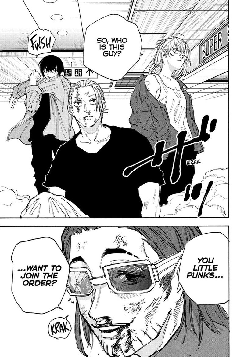 Sakamoto Days Chapter 109 - Page 18