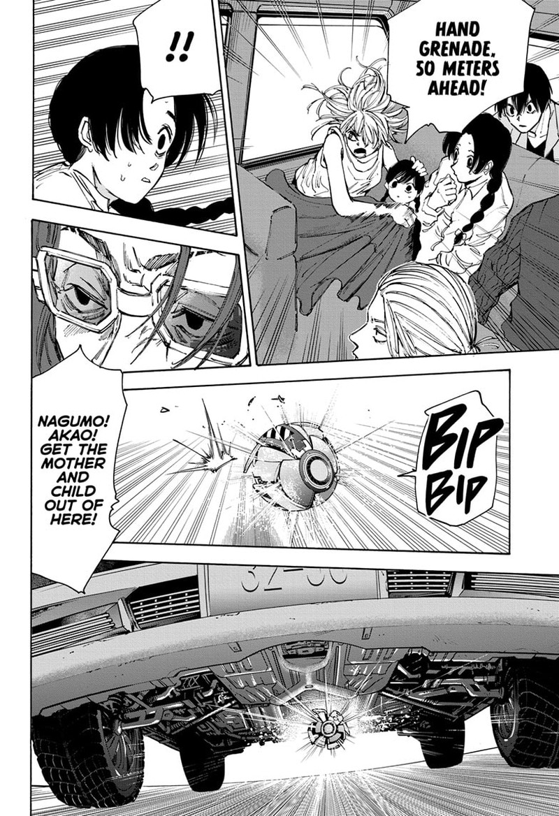 Sakamoto Days Chapter 112 - Page 10