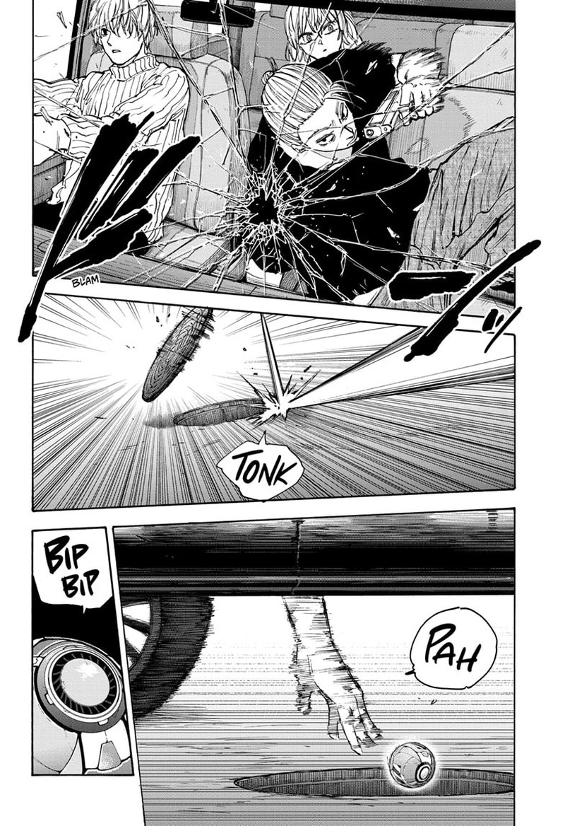 Sakamoto Days Chapter 112 - Page 12