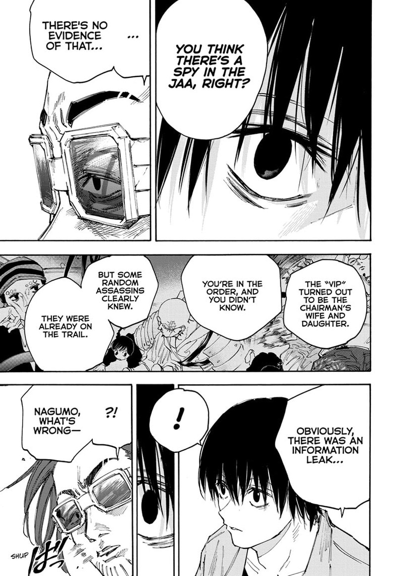 Sakamoto Days Chapter 114 - Page 11