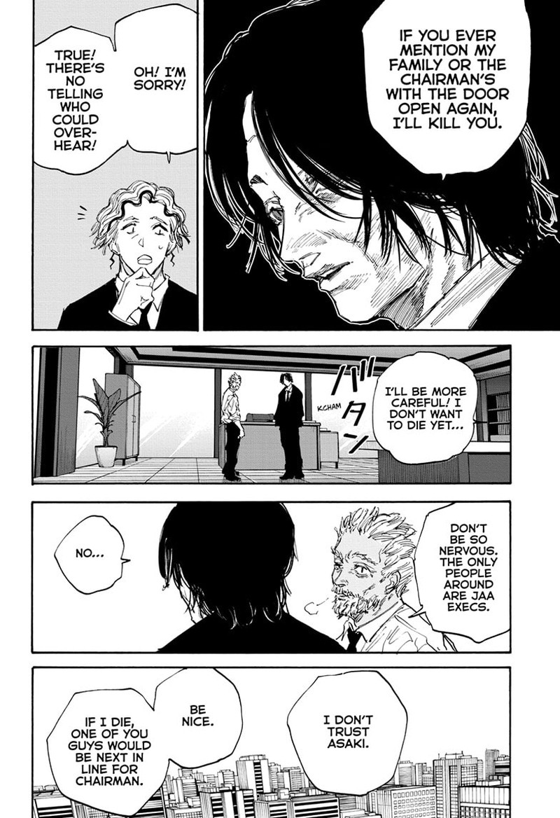 Sakamoto Days Chapter 114 - Page 16