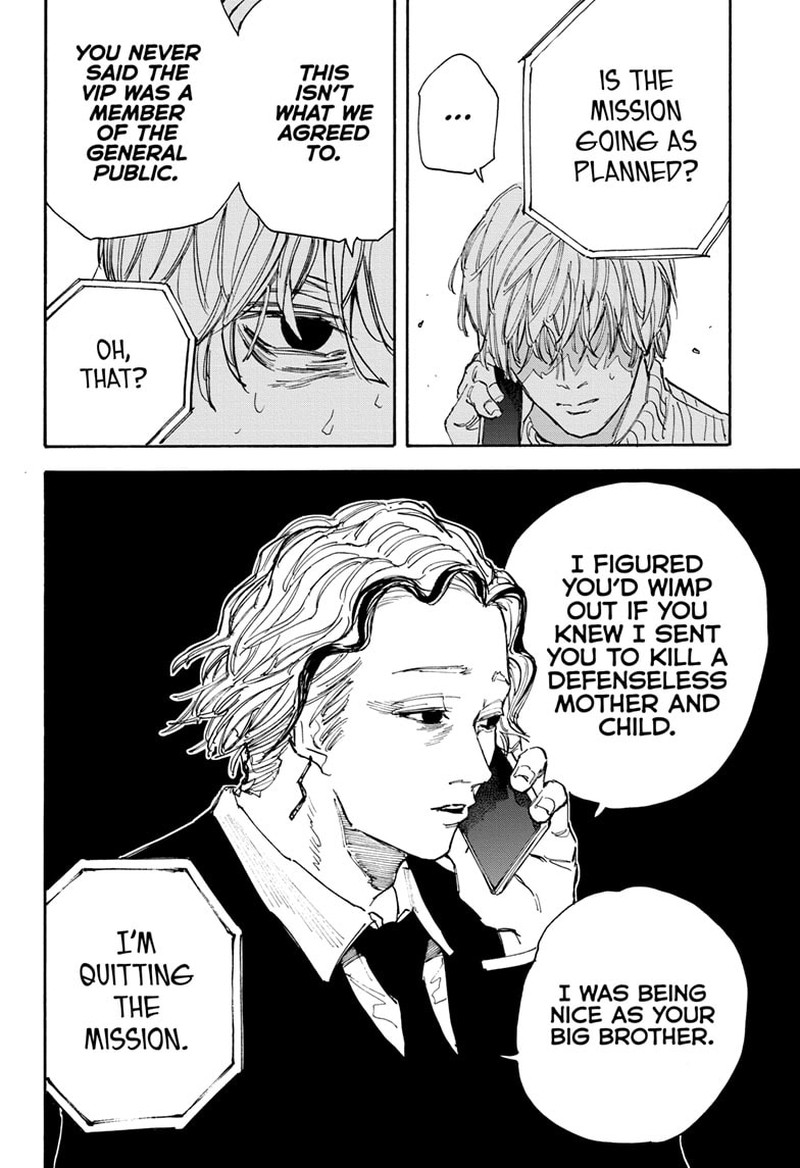 Sakamoto Days Chapter 114 - Page 18