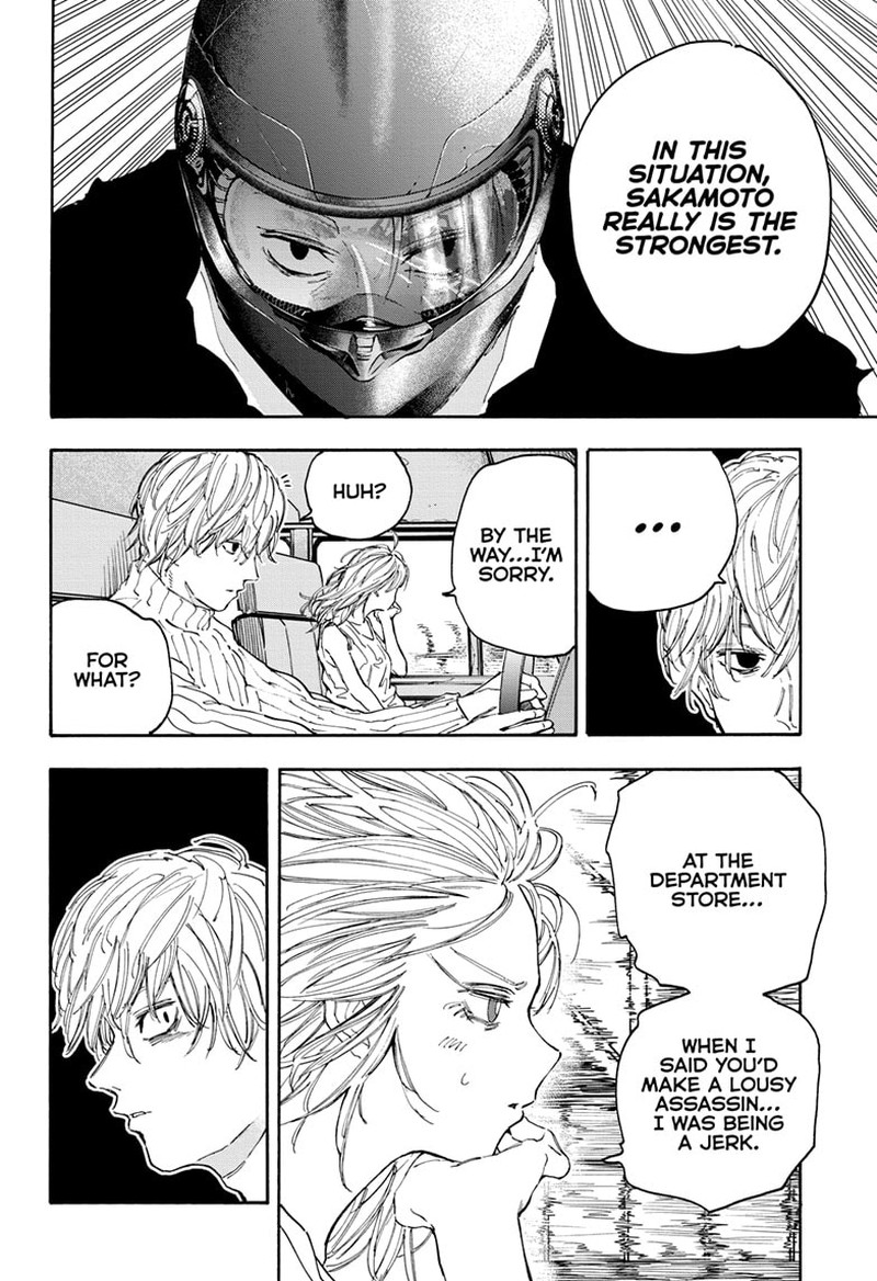 Sakamoto Days Chapter 114 - Page 6