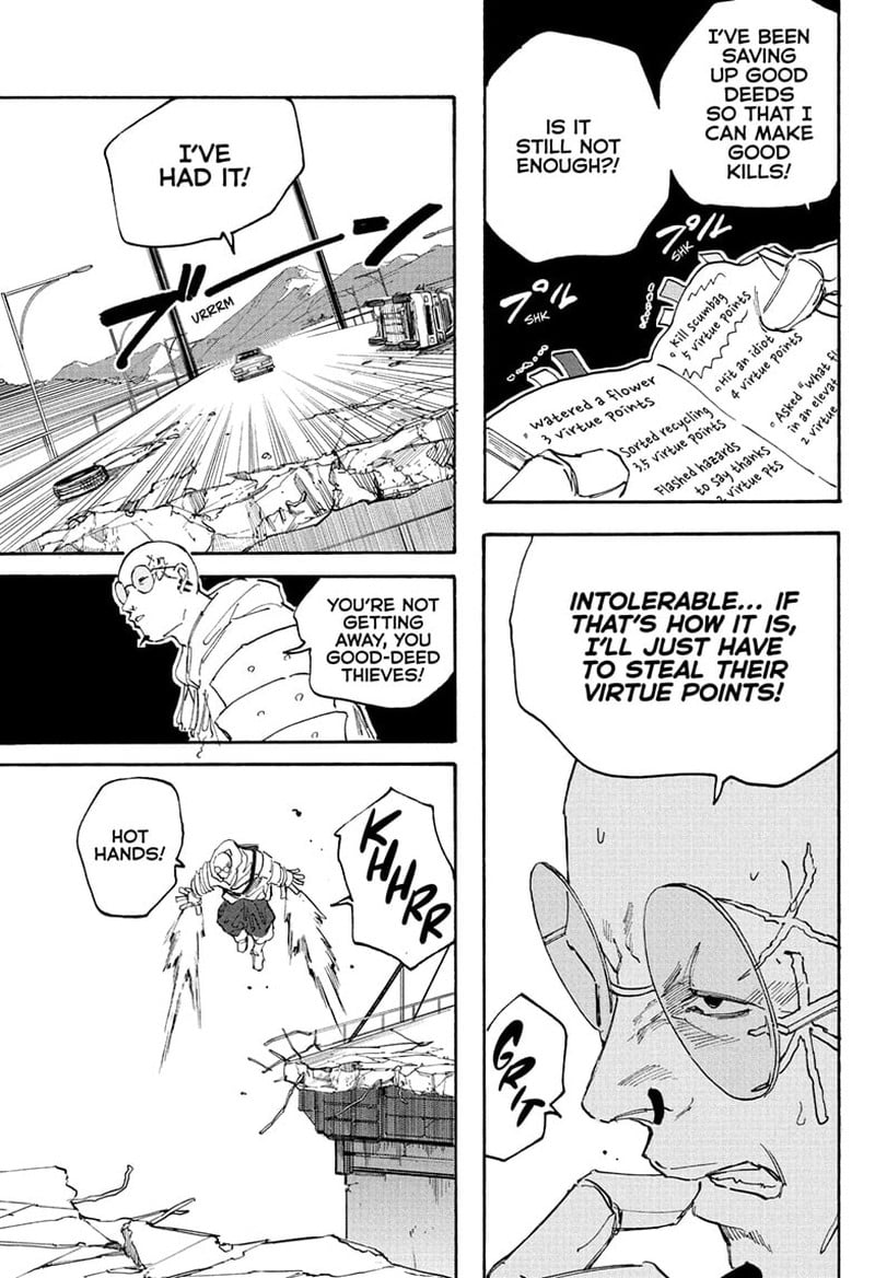 Sakamoto Days Chapter 115 - Page 17