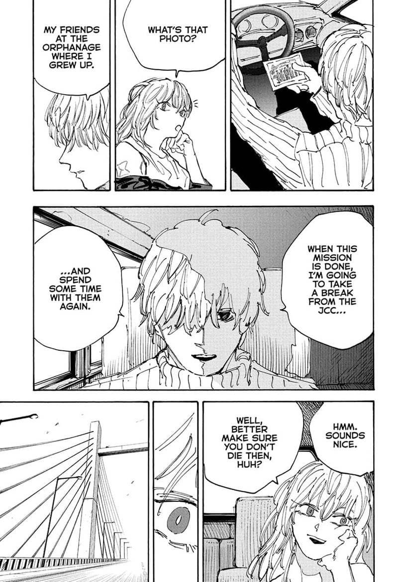 Sakamoto Days Chapter 115 - Page 7