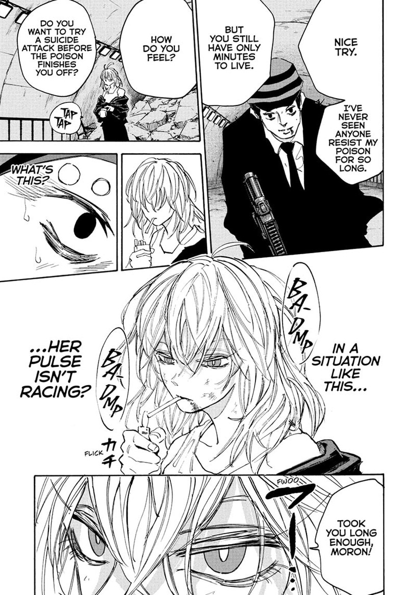 Sakamoto Days Chapter 117 - Page 17