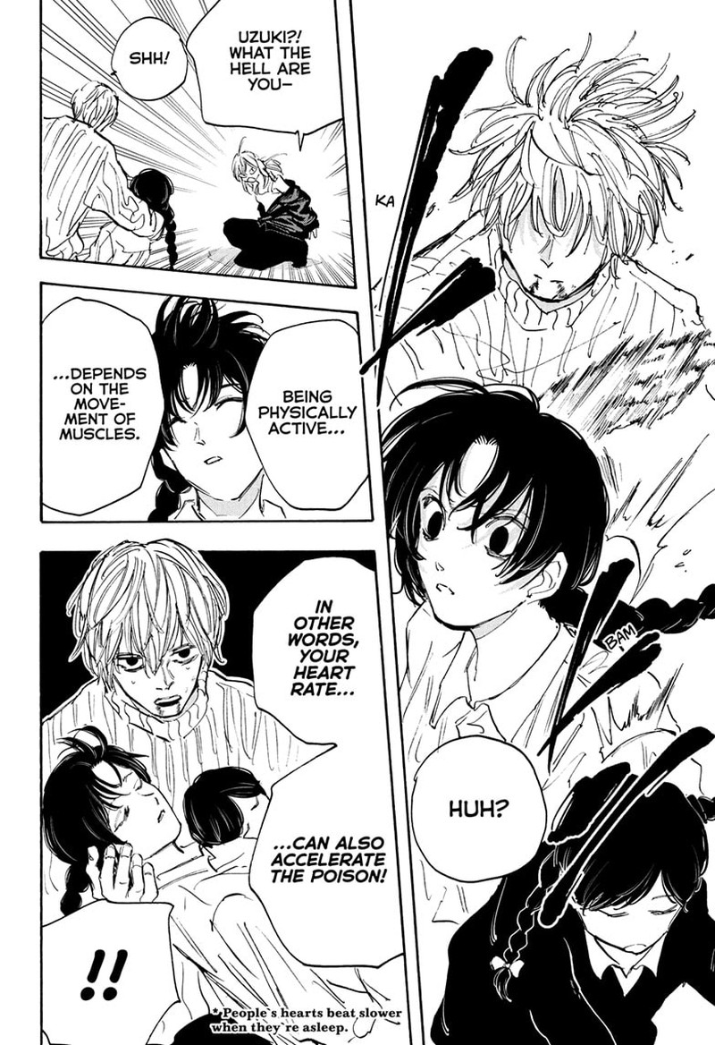 Sakamoto Days Chapter 117 - Page 8