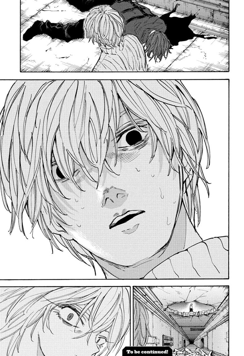 Sakamoto Days Chapter 118 - Page 17