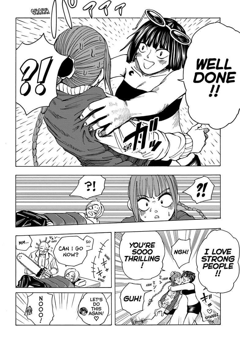 Sakamoto Days Chapter 12 - Page 12