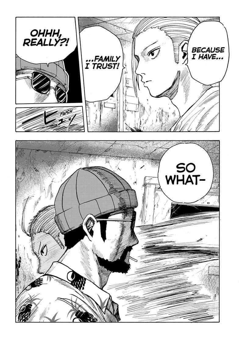 Sakamoto Days Chapter 12 - Page 2