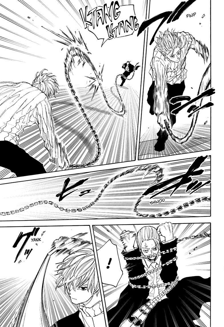 Sakamoto Days Chapter 120 - Page 10