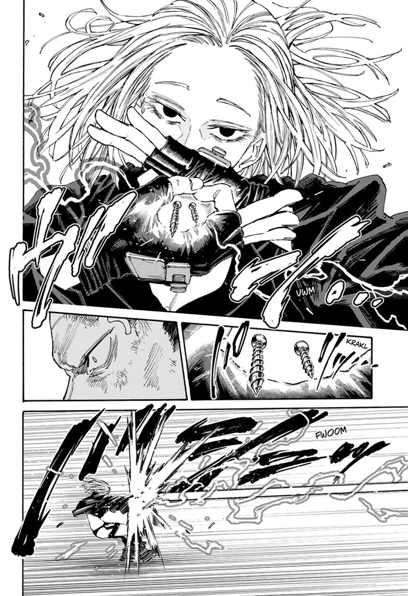 Sakamoto Days Chapter 125 - Page 13