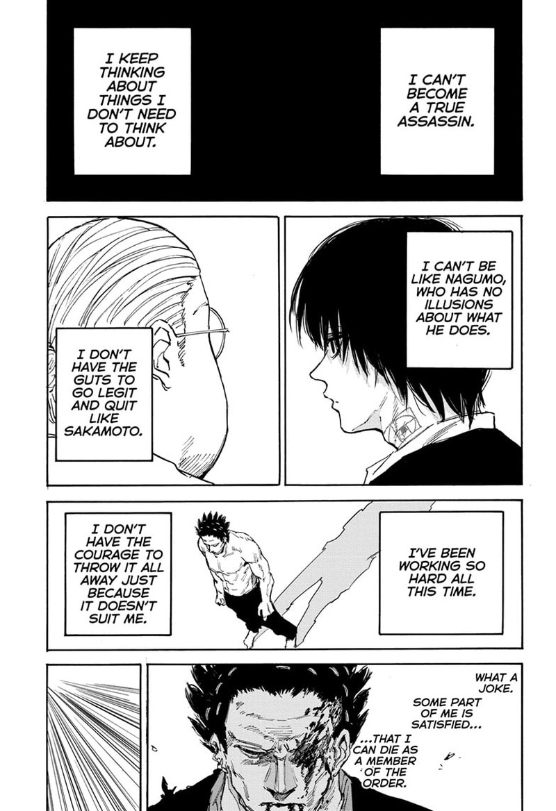 Sakamoto Days Chapter 125 - Page 16