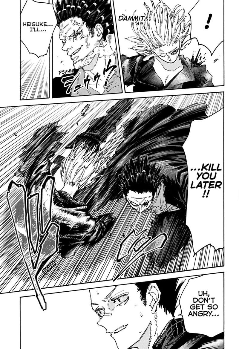 Sakamoto Days Chapter 126 - Page 19