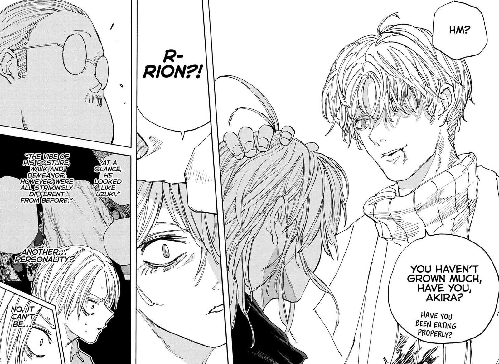 Sakamoto Days Chapter 129 - Page 15