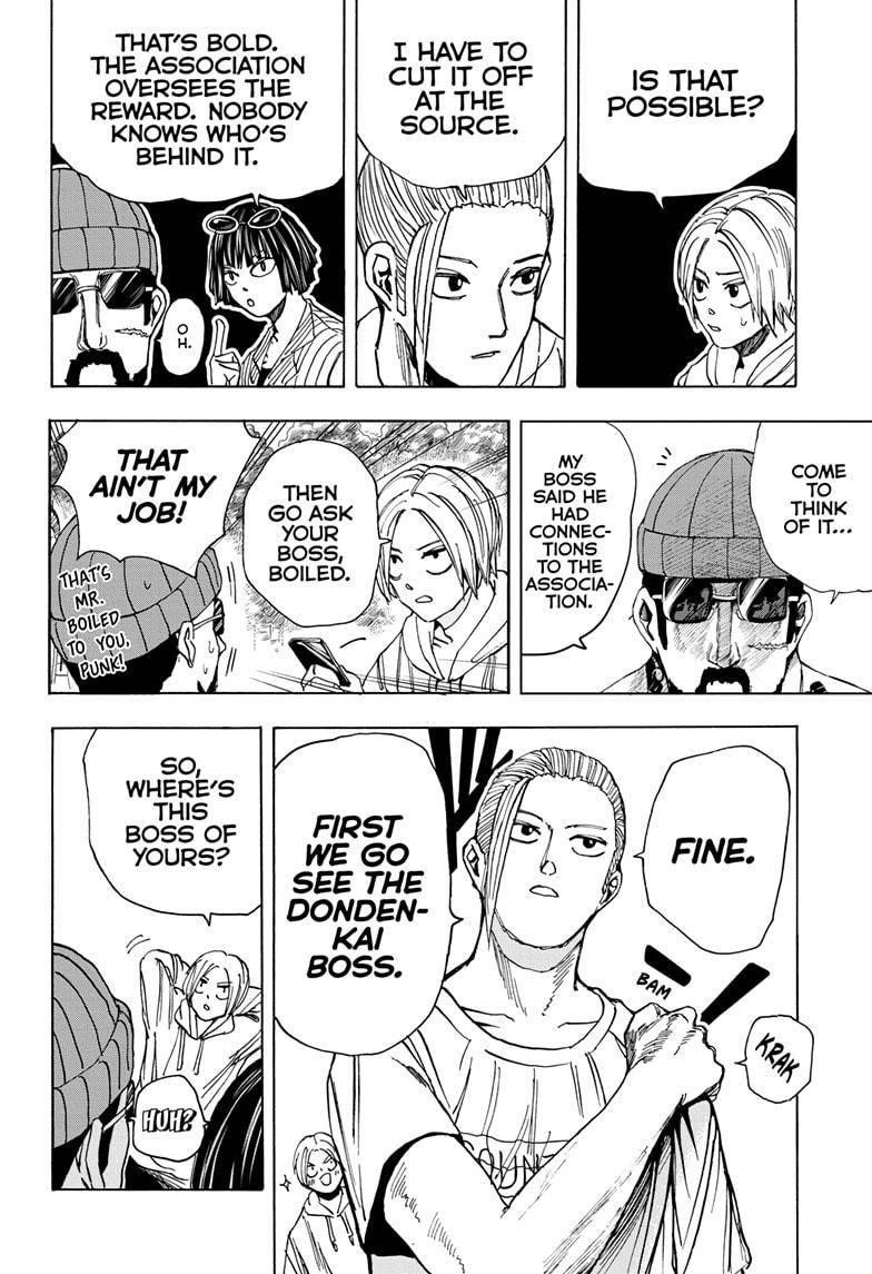 Sakamoto Days Chapter 13 - Page 10