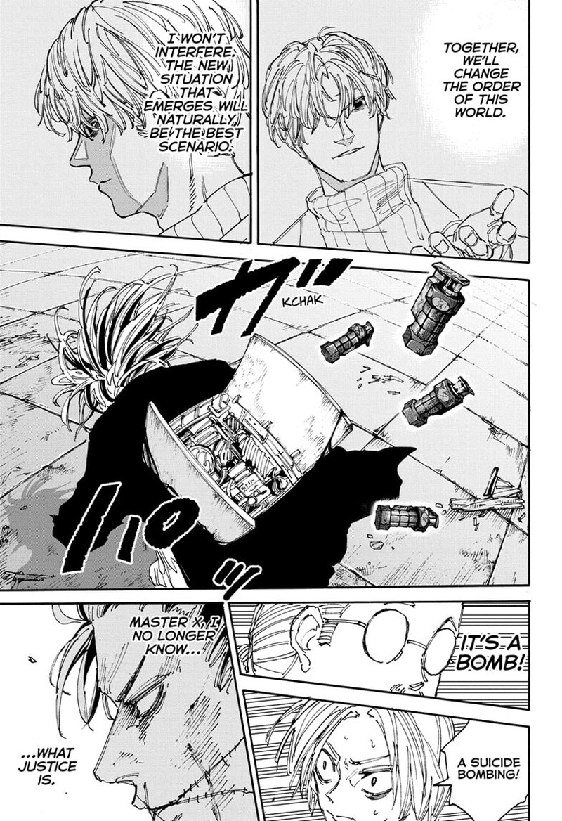 Sakamoto Days Chapter 130 - Page 12