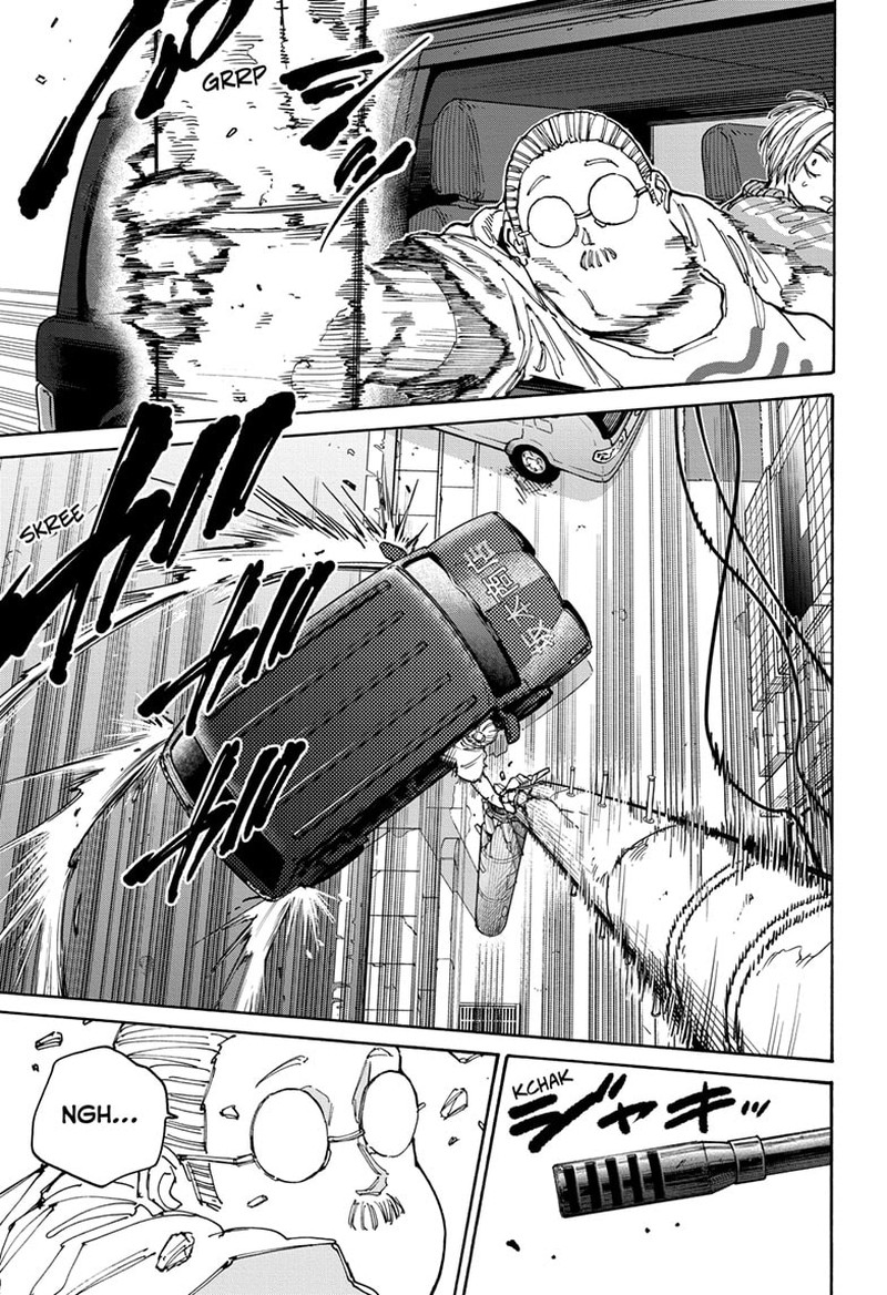 Sakamoto Days Chapter 135 - Page 13