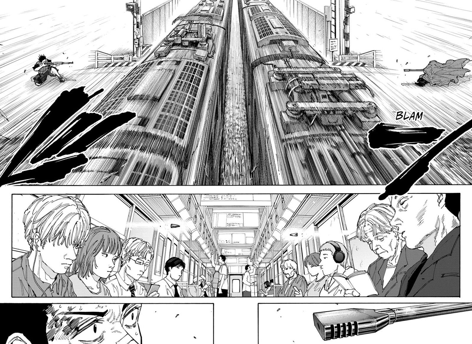 Sakamoto Days Chapter 138 - Page 11