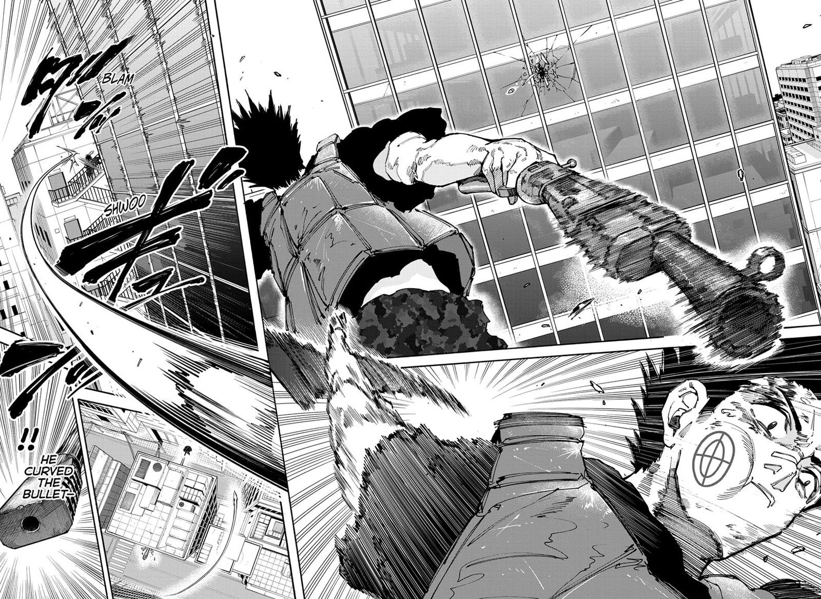 Sakamoto Days Chapter 138 - Page 8