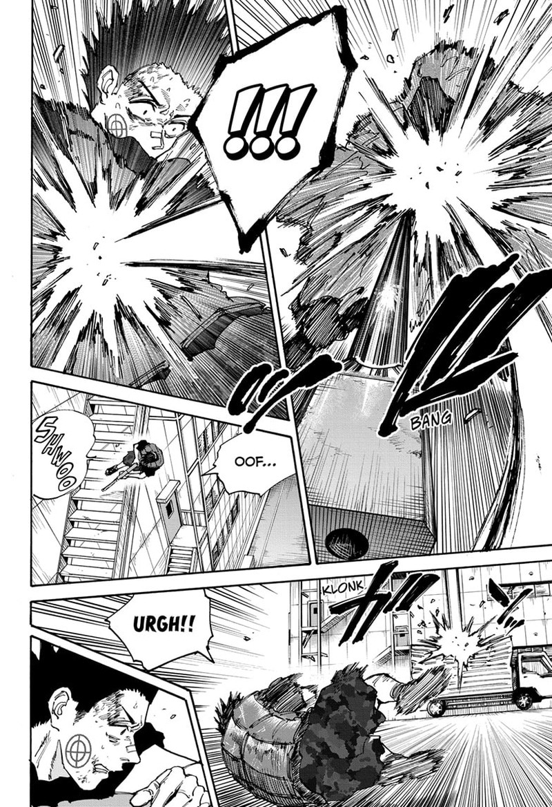 Sakamoto Days Chapter 138 - Page 9