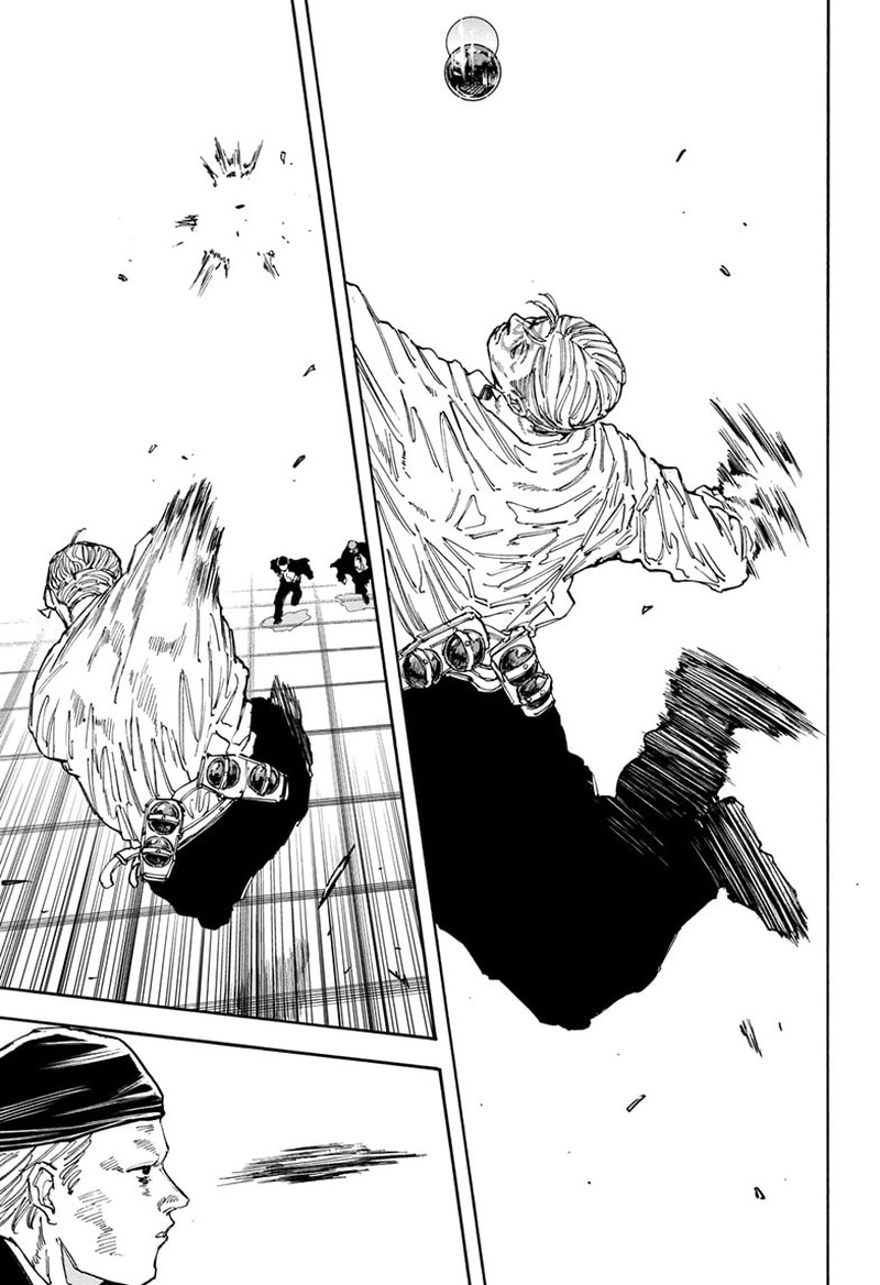 Sakamoto Days Chapter 139 - Page 17