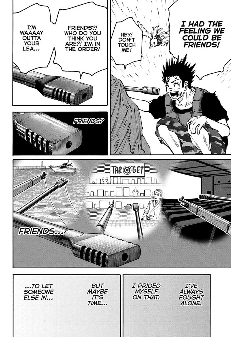 Sakamoto Days Chapter 139 - Page 6