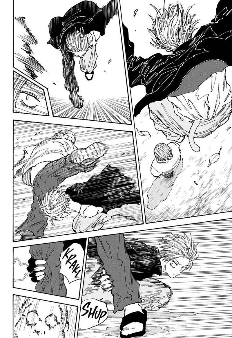 Sakamoto Days Chapter 140 - Page 9