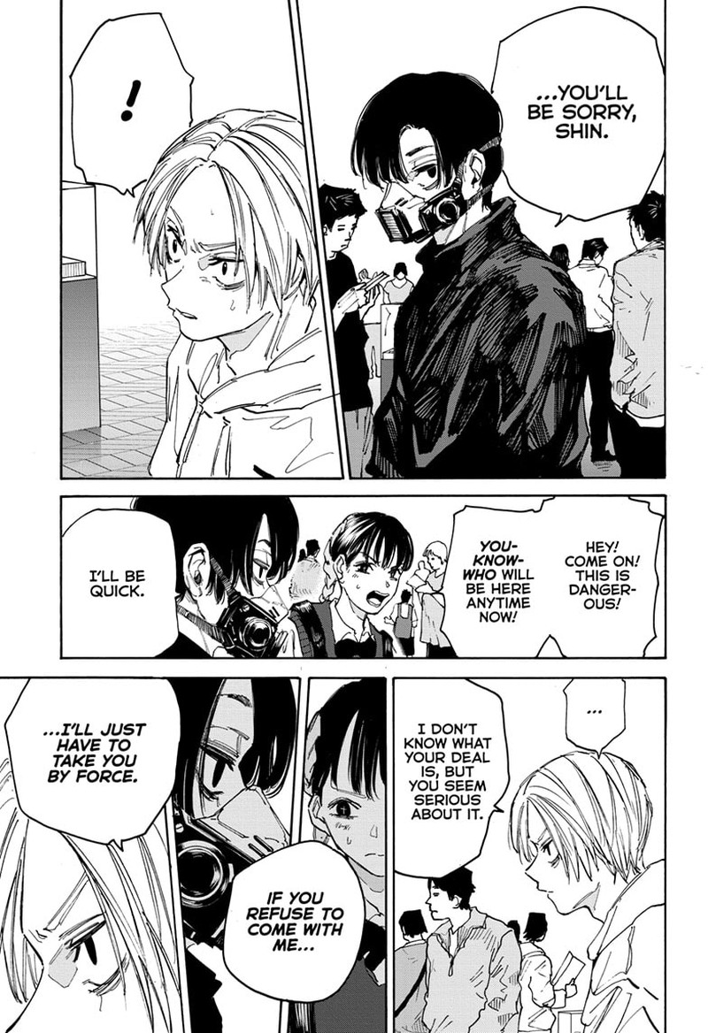 Sakamoto Days Chapter 142 - Page 12