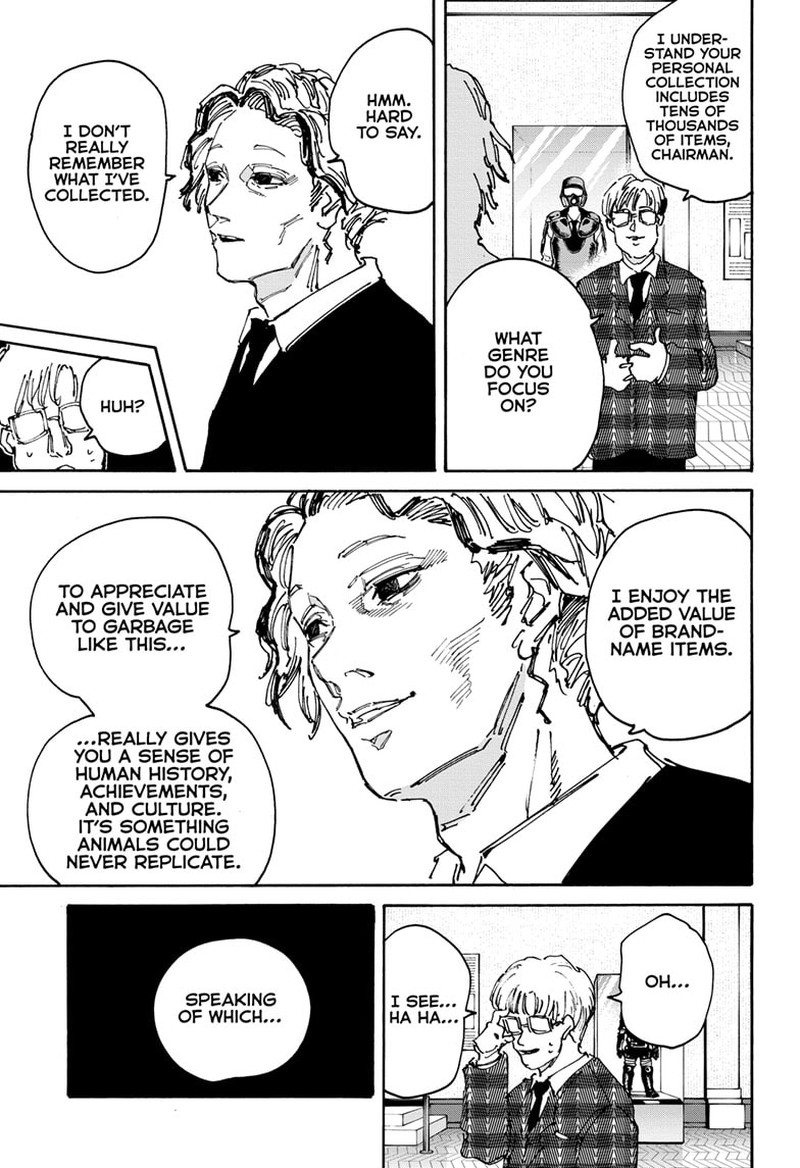 Sakamoto Days Chapter 143 - Page 9