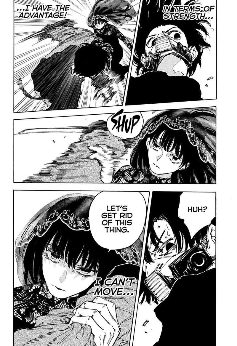 Sakamoto Days Chapter 144 - Page 2